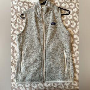 patagonia vest